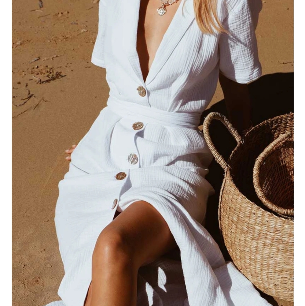 ISO Maurie + Eve higher love dress